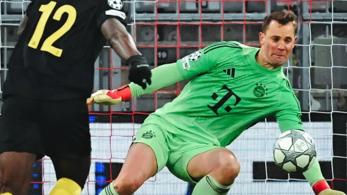 Merasa Kurang Dihargai, Manuel Neuer Kritik Sistem Penilaian Ballon d'Or untuk Kiper