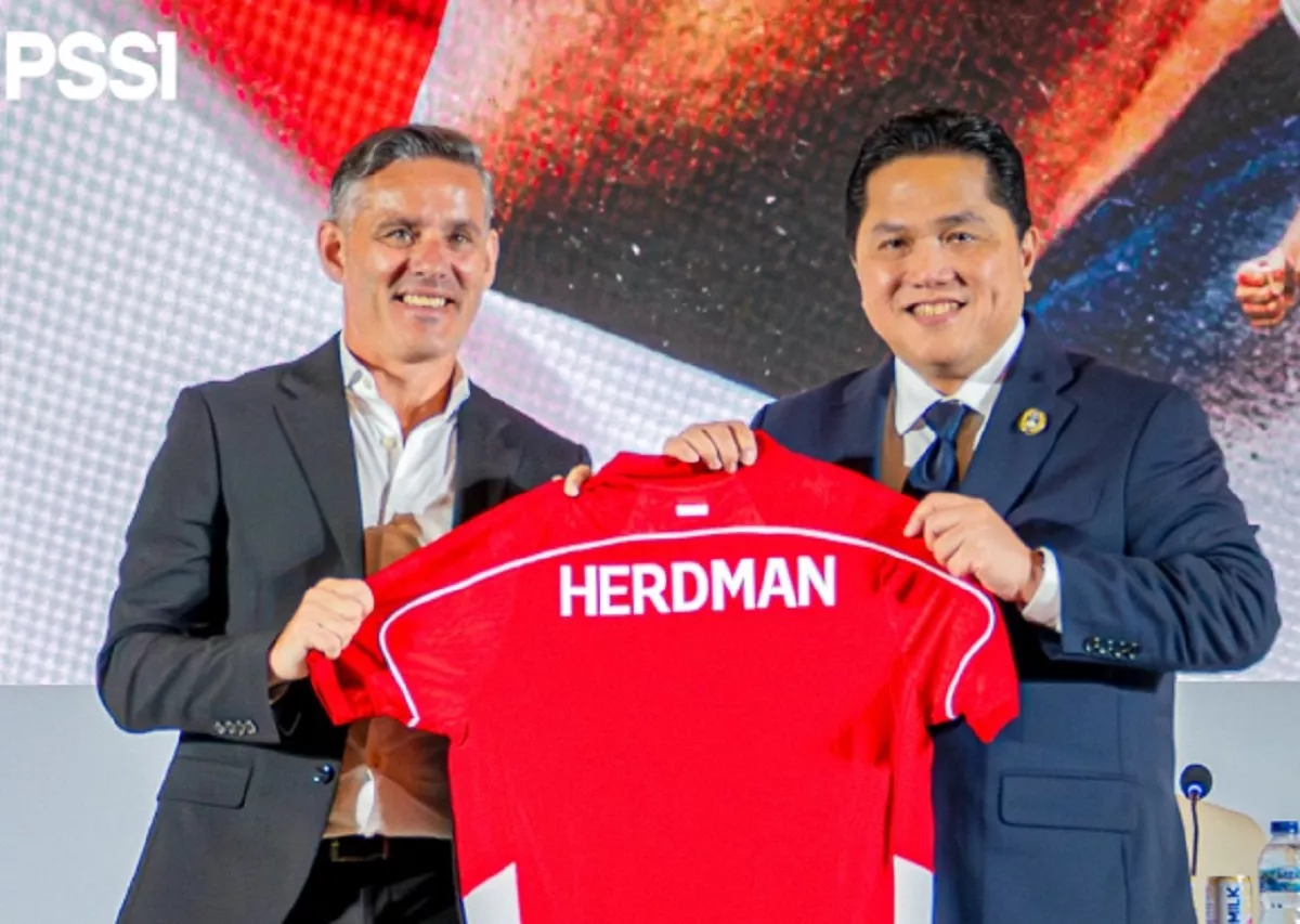 Jadwal Lengkap Timnas Indonesia di FIFA Series 2026: Menanti Debut John Herdman Bersama Merah Putih 