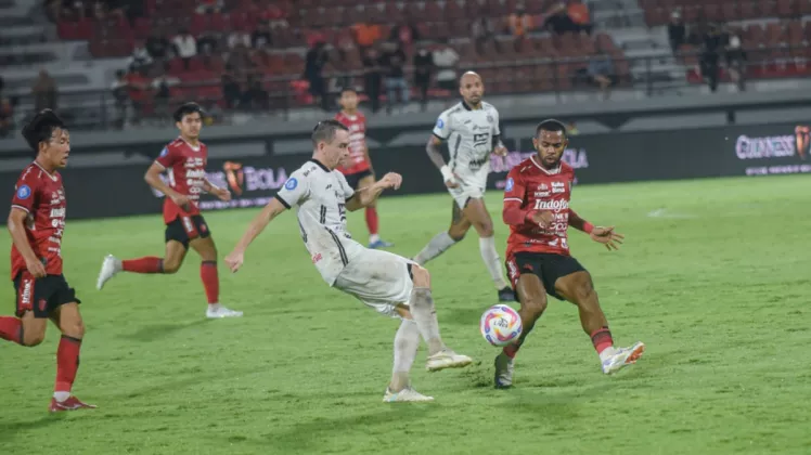 Prediksi Bali United vs Persija: Misi Bangkit Serdadu Tridatu
