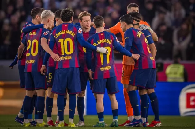 Analisis dan Prediksi Barcelona vs Girona: Blaugrana Berpeluang Rotasi Pemain!