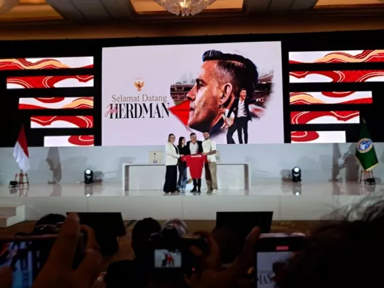 Gawat! Kursi Timnas Indonesia Terancam? John Herdman 'Blusukan' Cari Wonderkid Sampai ke Kasta Bawah