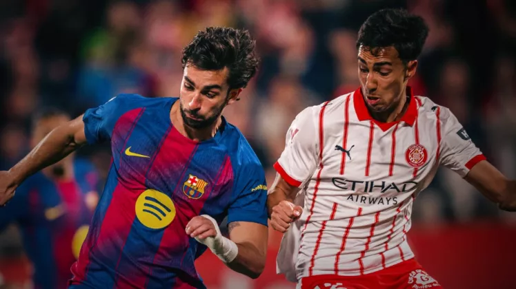 Mimpi Kembali ke Puncak Pupus, Barcelona Tersandung di Kandang Girona