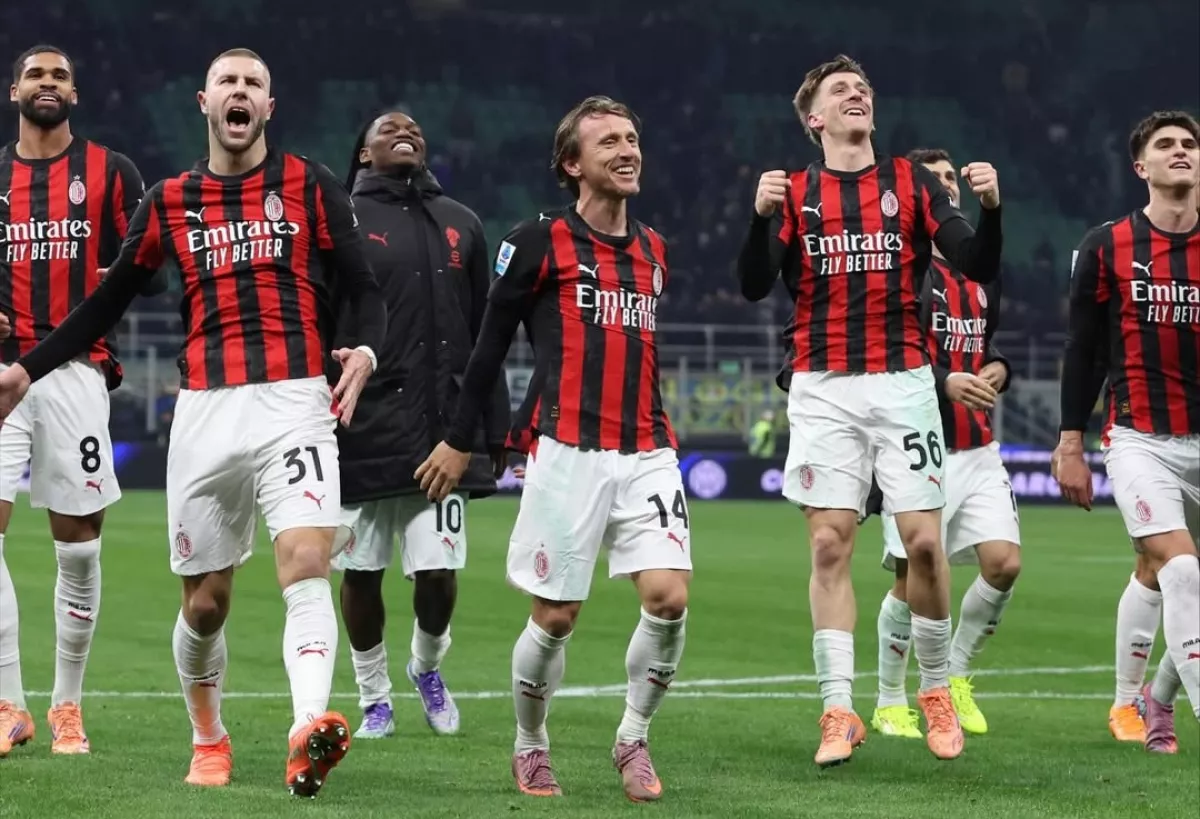 Analisis dan Prediksi AC Milan vs Como: Rossoneri Lebih Difavoritkan, Bisa Menang Tipis!