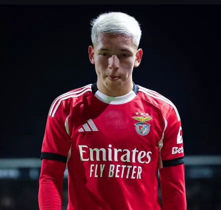 Mental Tempe! Tak Terima Dibobol 1-0, Pemain Benfica Ini Malah Bilang Vinicius  Monyet