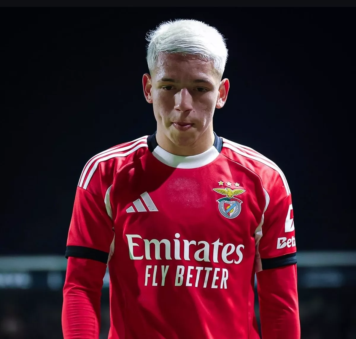 Mental Tempe! Tak Terima Dibobol 1-0, Pemain Benfica Ini Malah Bilang Vinicius  Monyet
