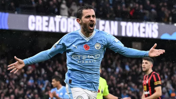 Bernardo Silva Jadi Incaran Juventus dan Atletico Madrid, Masa Depan di Man City Masih Abu-abu