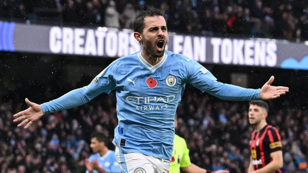 Nasib Bernardo Silva Menggantung, Real Madrid Dikabarkan Tak Tertarik