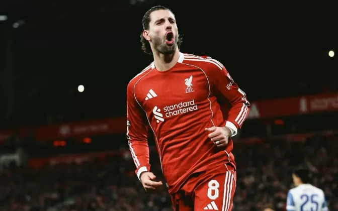 Dominik Szoboszlai Dilirik Real Madrid, Liverpool Siap Mati-Matian Pertahankan!