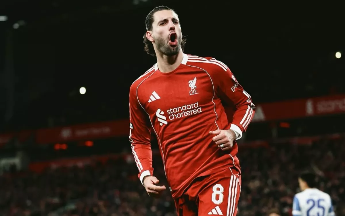 Dominik Szoboszlai Dilirik Real Madrid, Liverpool Siap Mati-Matian Pertahankan!