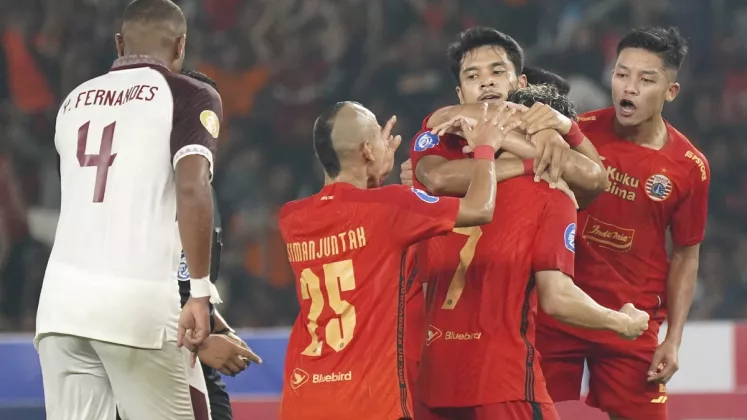 Prediksi BRI Super League: Persija Jakarta vs PSM Makassar di JIS, Misi Macan Kemayoran Rebut Puncak