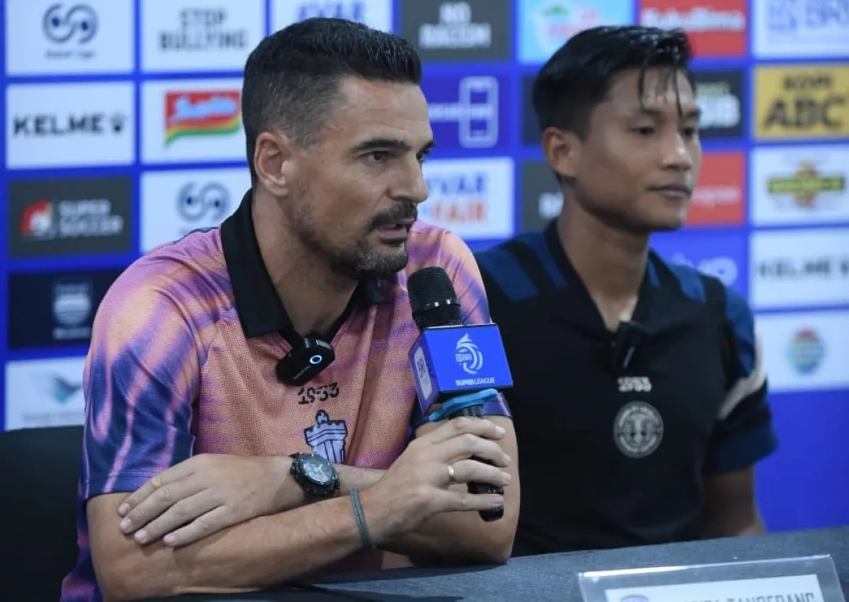 Cuma Kalah Tipis dari Persib, Pelatih Persita Bilang Begini