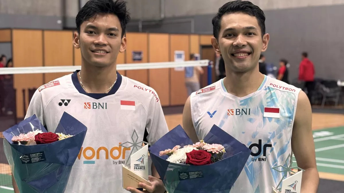 Bikin Merinding! Duet Baru Fajar/Fikri Siap Tempur di All England 2026, Puasa Bukan Penghalang Sikat Gelar Juara?