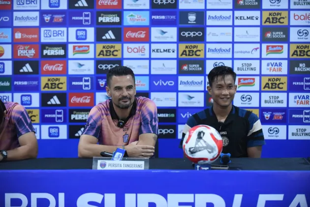 Persita Perpanjang Tren Negatif di Super League Usai Takluk dari Bali United 