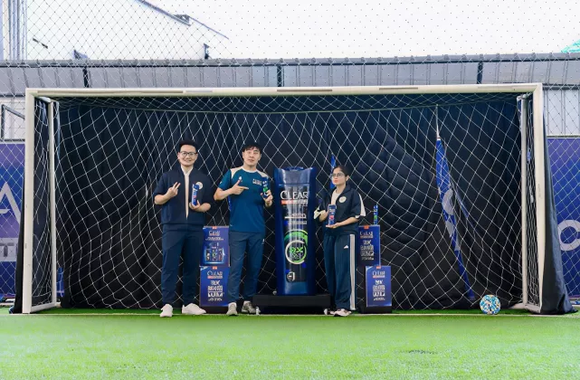 Clear Men Ultra Squad Gandeng Shin Tae-yong: Tiket FIFA World Cup 2026 Hingga 11 Beasiswa STY Academy