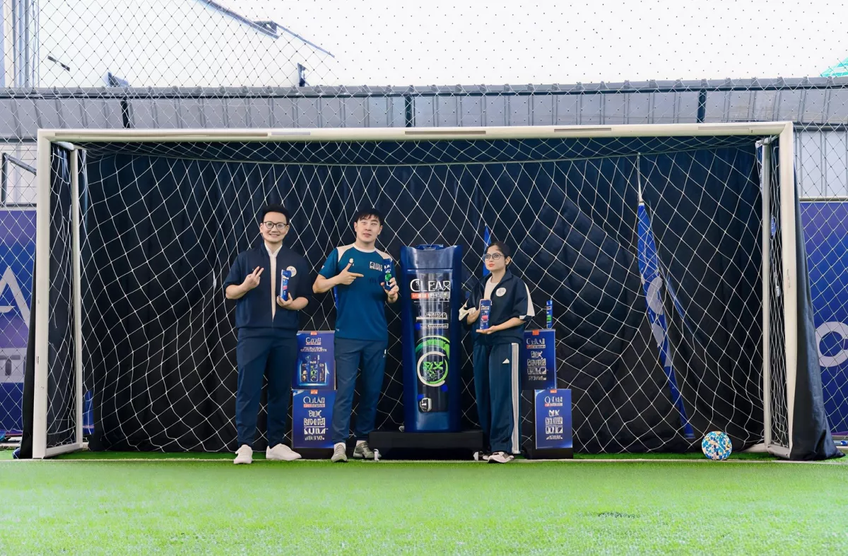Clear Men Ultra Squad Gandeng Shin Tae-yong: Tiket FIFA World Cup 2026 Hingga 11 Beasiswa STY Academy
