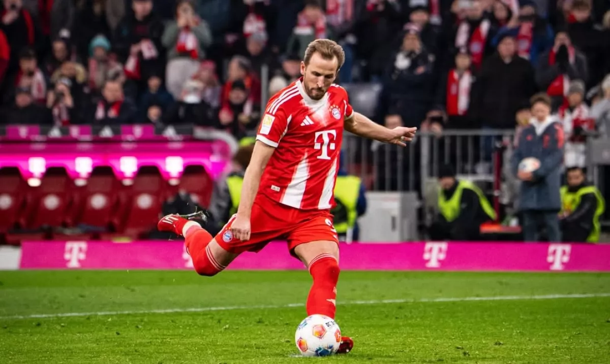 Harry Kane Beri Jawaban Tegas Soal Rumor Transfer ke Barcelona