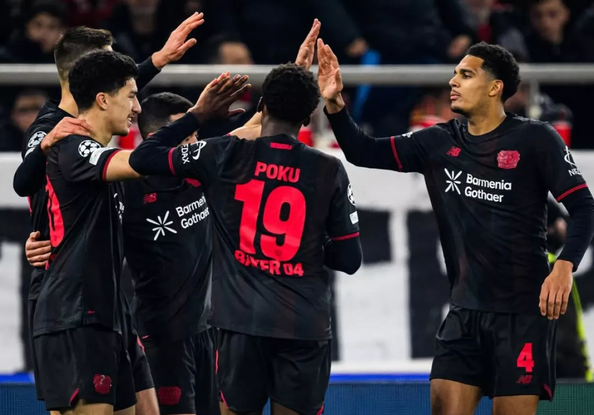 Analisis dan Prediksi Skor Leverkusen vs Olympiacos: Tuan Rumah Lebih Diunggulkan!