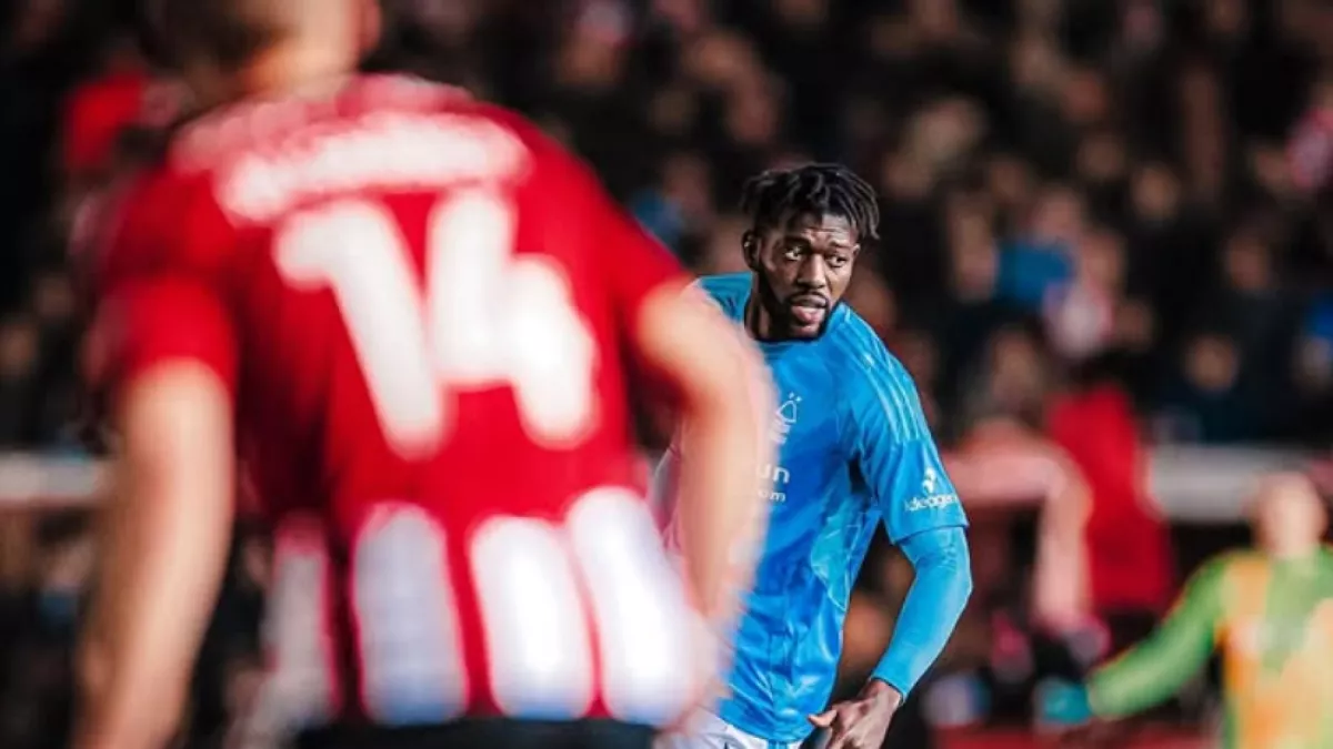 Manchester United Siapkan Ibrahim Sangare sebagai Pengganti Casemiro