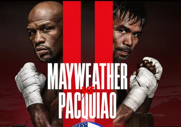 Rematch Panas Abad Ini! Mayweather vs Pacquiao Resmi Digelar 19 September di The Sphere