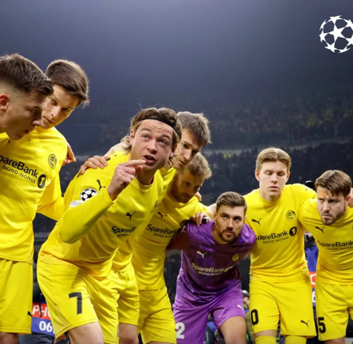 Hasil Liga Champions: Bodo/Glimt Depak Inter Milan, Atletico dan Newcastle Melaju Mulus