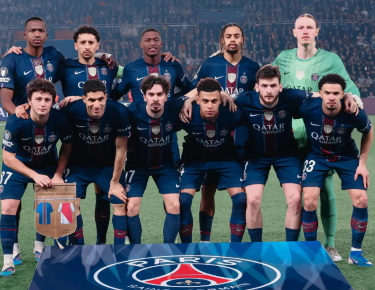 Monaco Tersingkir Meski Tahan Imbang PSG 2-2, Agregat 5-4 Antar Les Parisiens Menuju 16 Besar