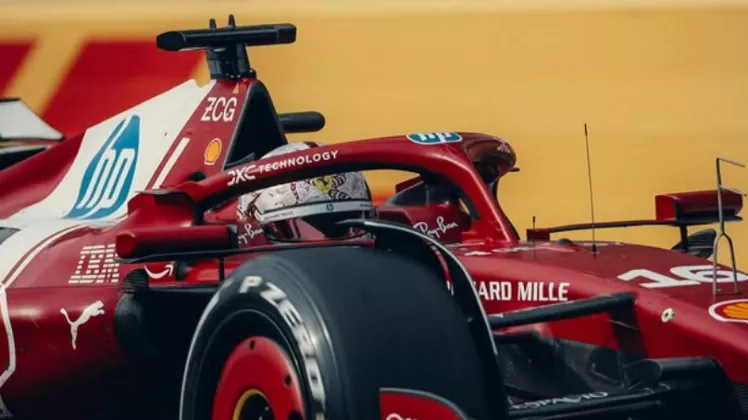Strategi Pintar Ferrari di F1 2026 Bikin Rival Kebingungan