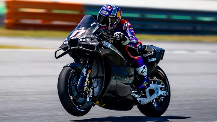 Adaptasi MotoGP Mandek! Toprak Sebut Ban Michelin Jadi Hambatan