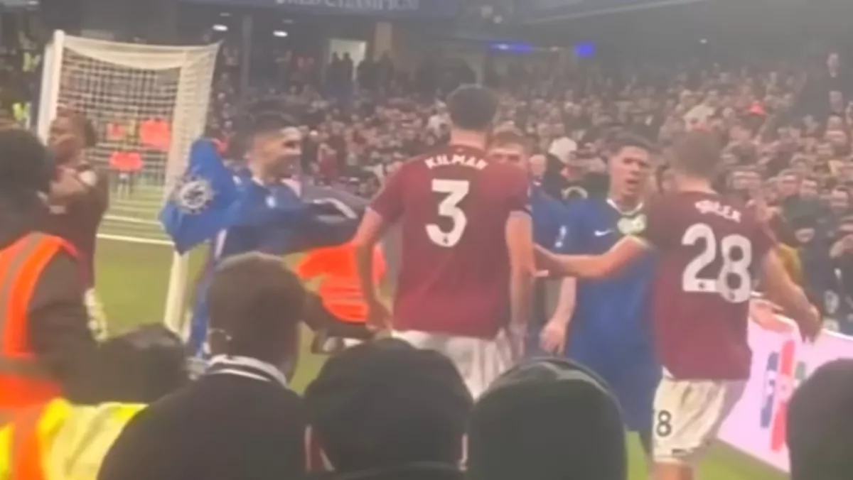 Chelsea dan West Ham Kena Denda Miliaran gegara Bentrokan antar Pemain