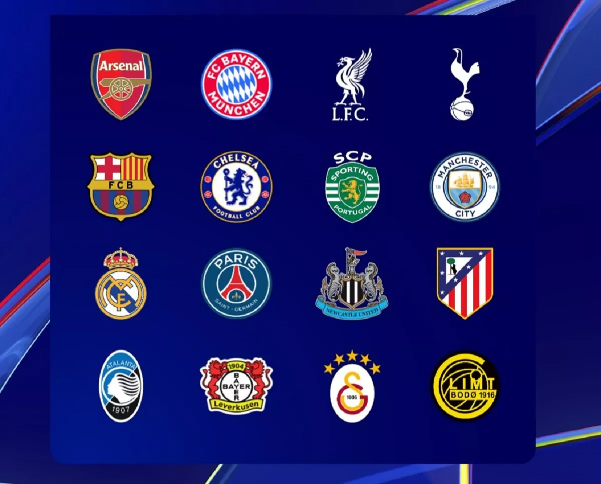 Hasil Playoff Liga Champions: PSG dan Galatasaray Lengkapi Daftar 16 Besar