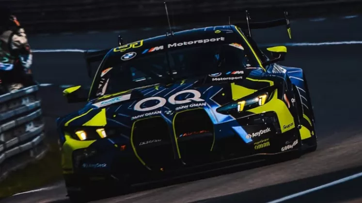 Usai Tinggalkan WEC, Valentino Rossi Incar Suzuka 1000km