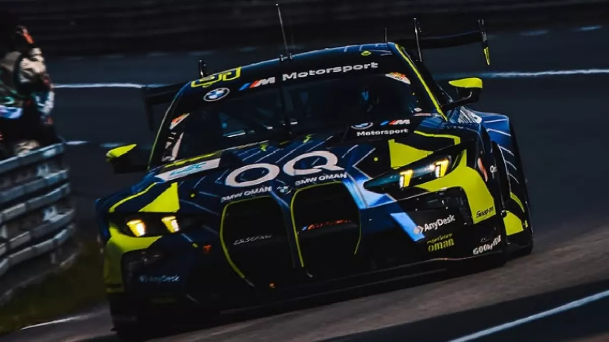 Usai Tinggalkan WEC, Valentino Rossi Incar Suzuka 1000km