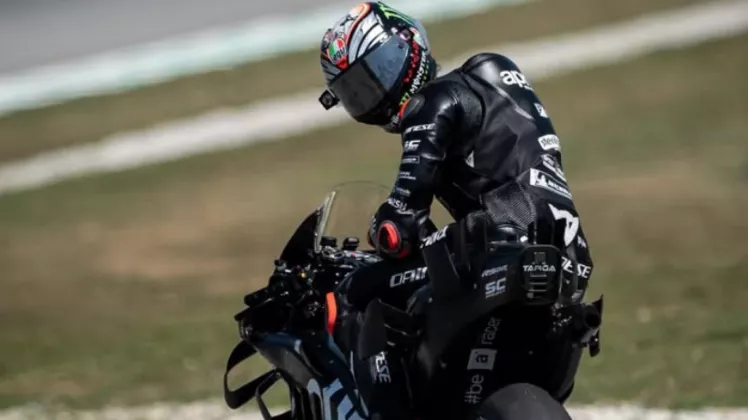 Aprilia Menggila di Buriram, Bezzecchi Tercepat pada Sesi Free Practice Jumat