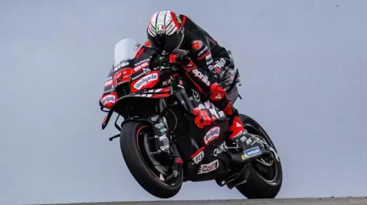 Aprilia Bawa Aero Gaya F1 ke MotoGP 2026, Potensi Tambah Kecepatan di Trek Lurus