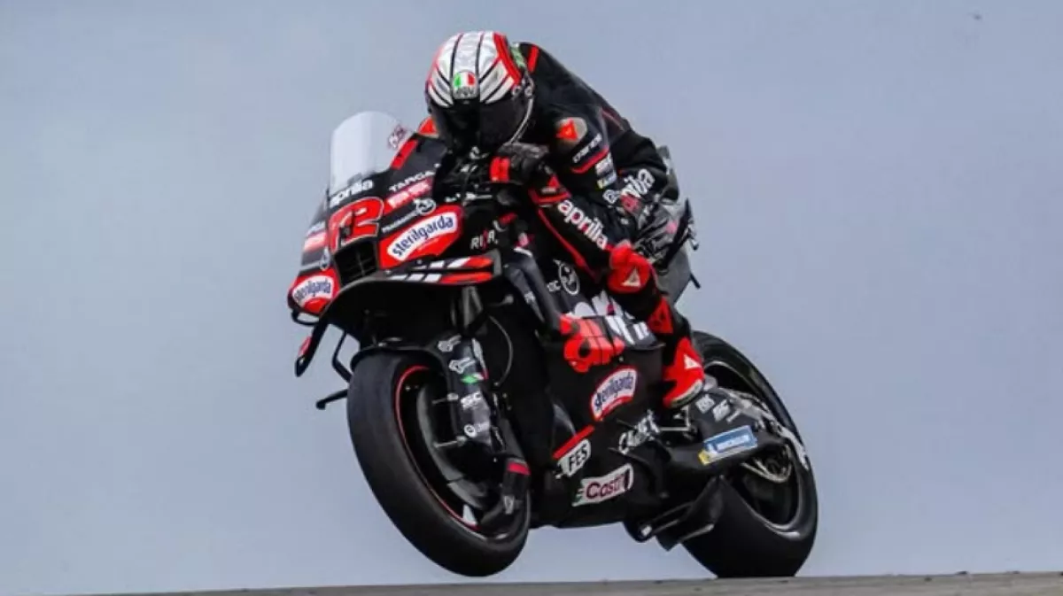 Bagnaia Frustrasi di MotoGP Amerika, Akui Ducati Mulai Tertinggal dari Aprilia