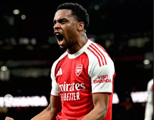 Arsenal Tundukkan Chelsea 2-1, Puncak Klasemen Kian Kokoh