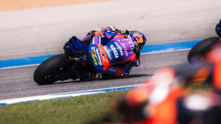 Adaptasi Belum Tuntas, Debut MotoGP Toprak Berakhir di Gravel Buriram
