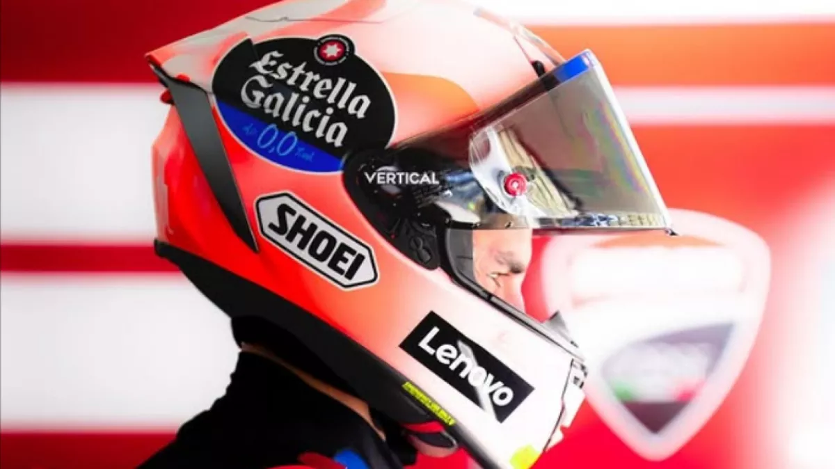 Ambisi Podium Berakhir Crash, Marc Marquez Mengaku Khilaf