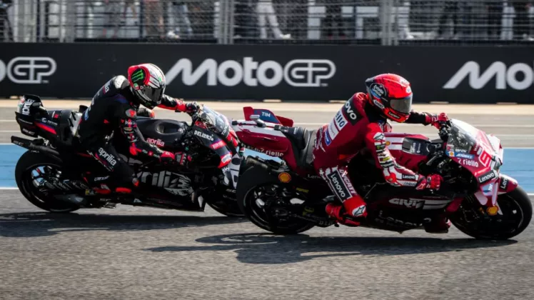 Marquez Gak Bisa Nyantai di MotoGP 2026, Cedera Belum Pulih Rival Sudah Mengancam