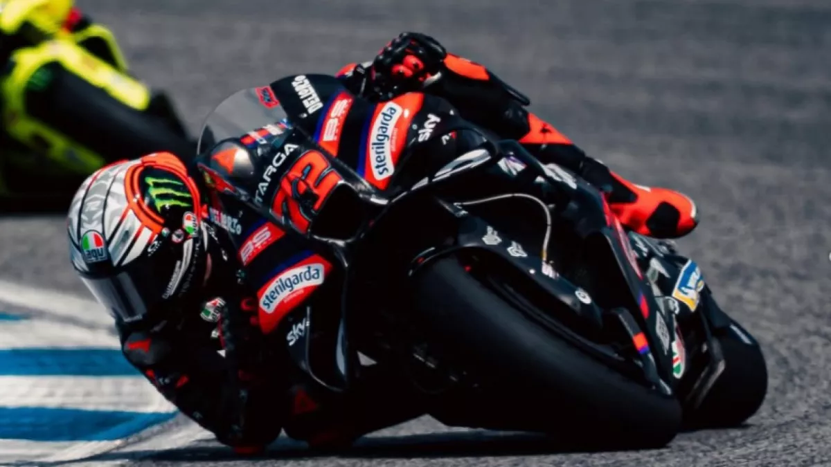 Aprilia Siap Kembali Bersinar di MotoGP Brasil, Set-up Jadi Kunci