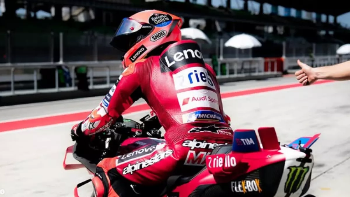 Marc Marquez Kembali ke Trek dengan Pengawasan Ketat di Mugello