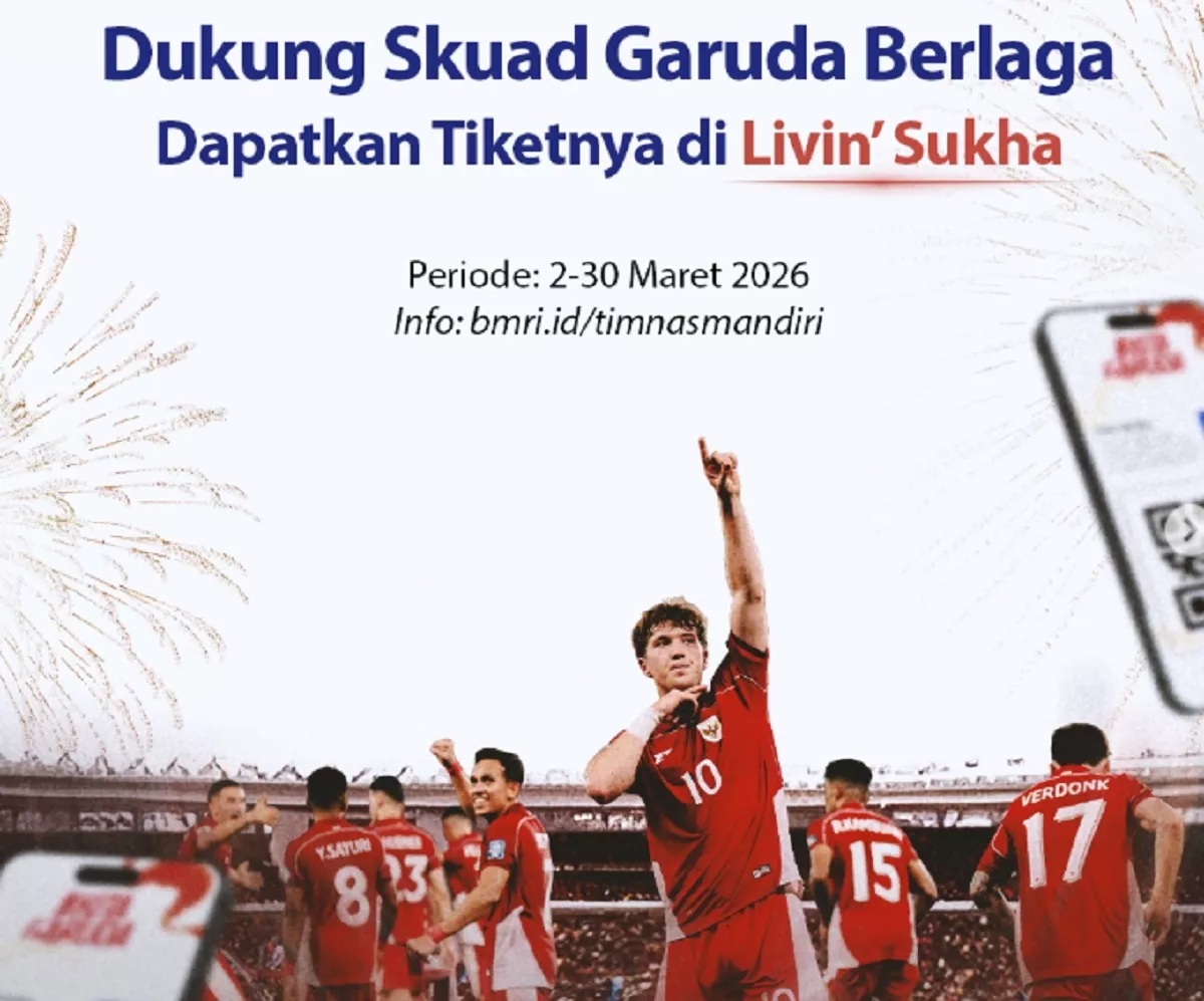 PSSI Resmi Jual Tiket FIFA Series 2026 di GBK, Harga Termurah Mulai Rp150 Ribu