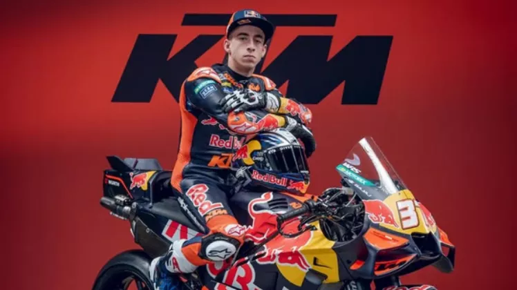 Pengakuan Jujur Pedro Acosta: Gak Pernah Nyangka Pimpin Klasemen MotoGP