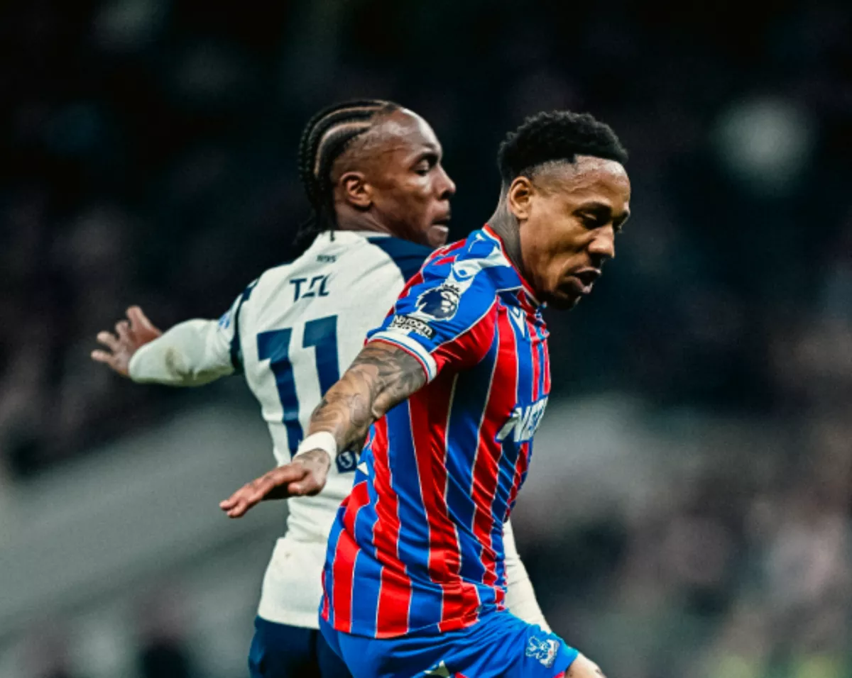 Crystal Palace Comeback, Tumbangkan Tottenham 3-1 Meski Sempat Tertinggal