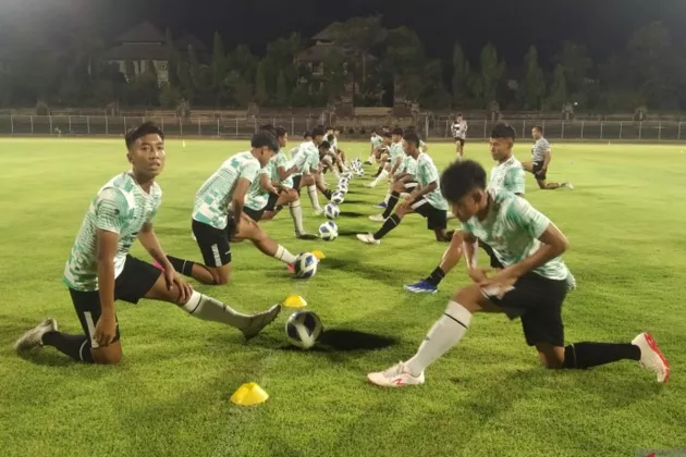 Timnas Masuk Grup A Piala AFF U-17 2026, Coach Kurni: Semuanya Lawan Kuat!