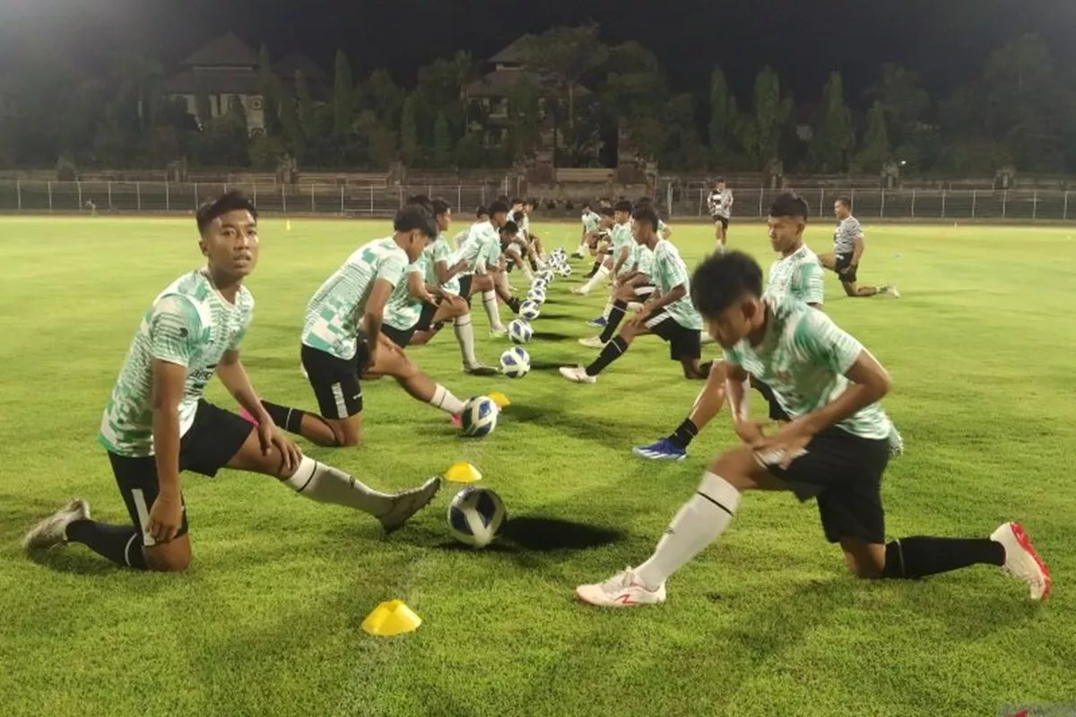 Timnas Masuk Grup A Piala AFF U-17 2026, Coach Kurni: Semuanya Lawan Kuat!