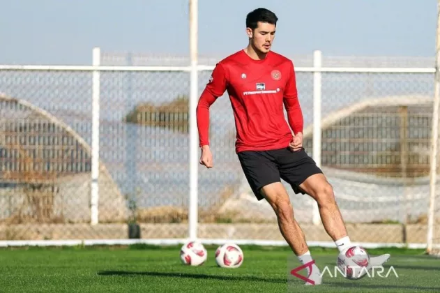Elkan Baggott Comeback! Siap Guncang FIFA Series 2026 Bersama John Herdman