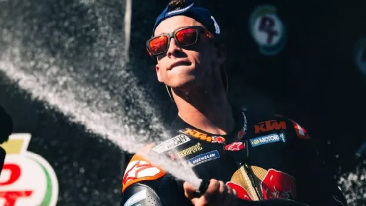 KTM Pimpin Klasemen MotoGP, Pedro Acosta Kejar Gelar Juara Dunia