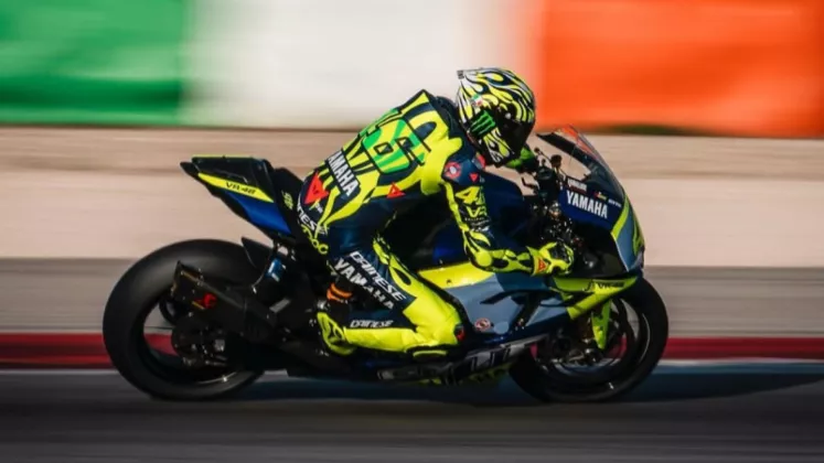 Pernah Berjaya di MotoGP dengan Valentino Rossi, Yamaha Kini Melempem