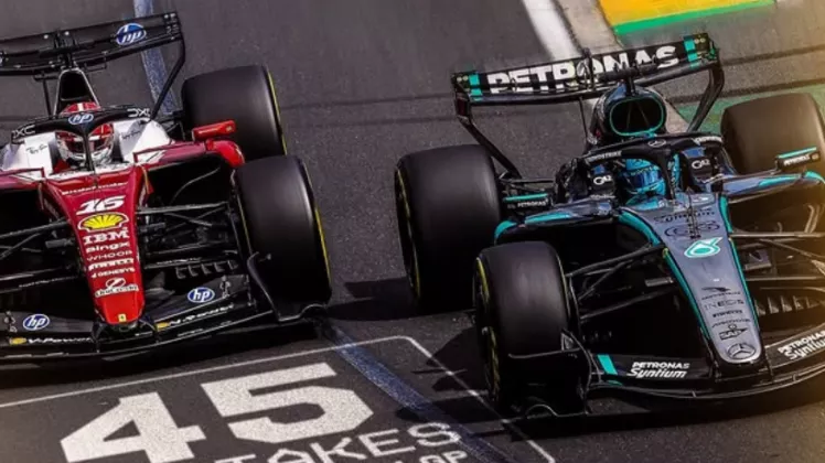 Era Baru F1, FIA dan Tim Sepakat Ubah Desain Mesin Mulai Musim 2027