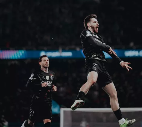 Hasil Liga Champions PSG vs Chelsea: Les Parisiens Menang Telak 5-2